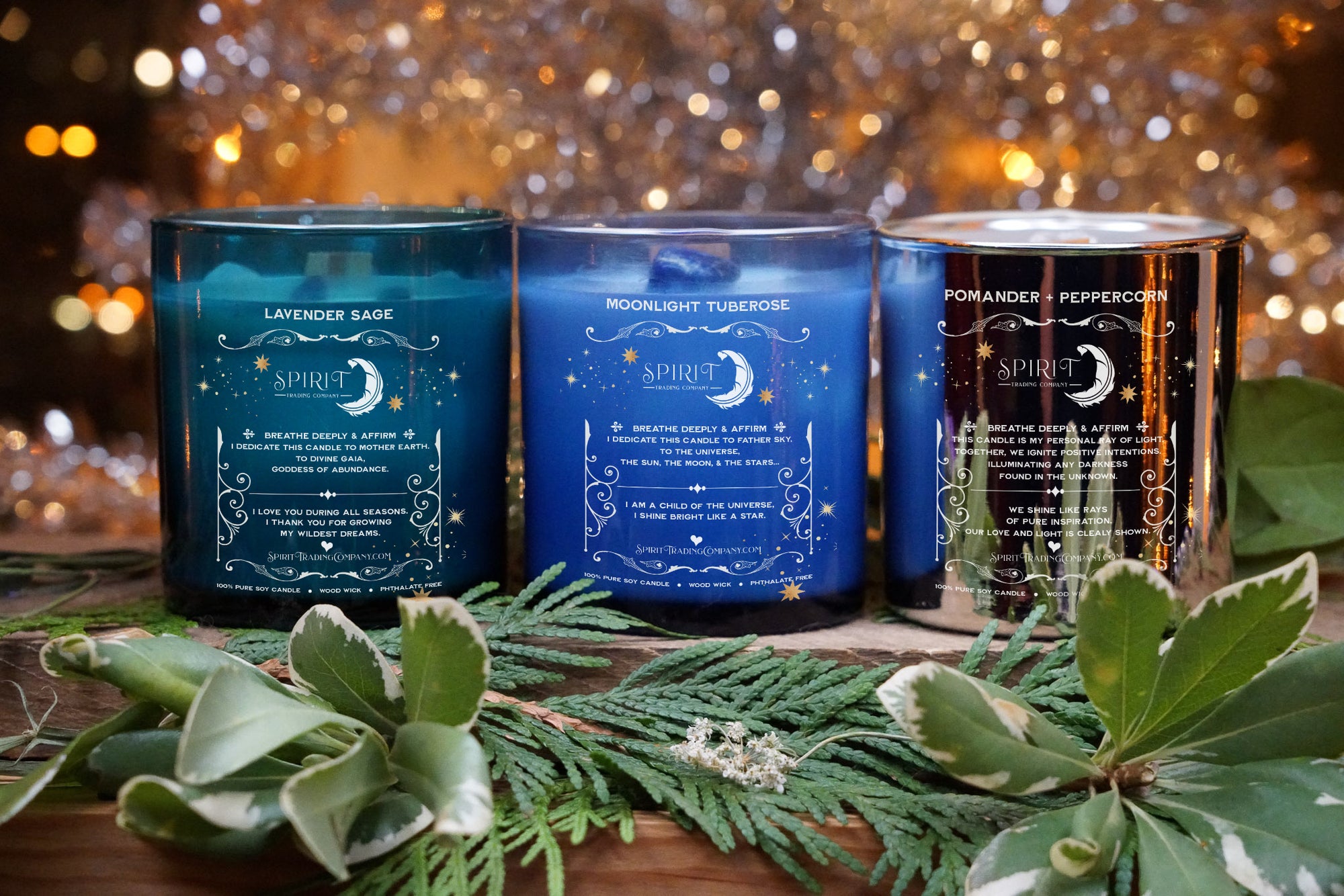 Spirited Earth &amp; Sky Collection