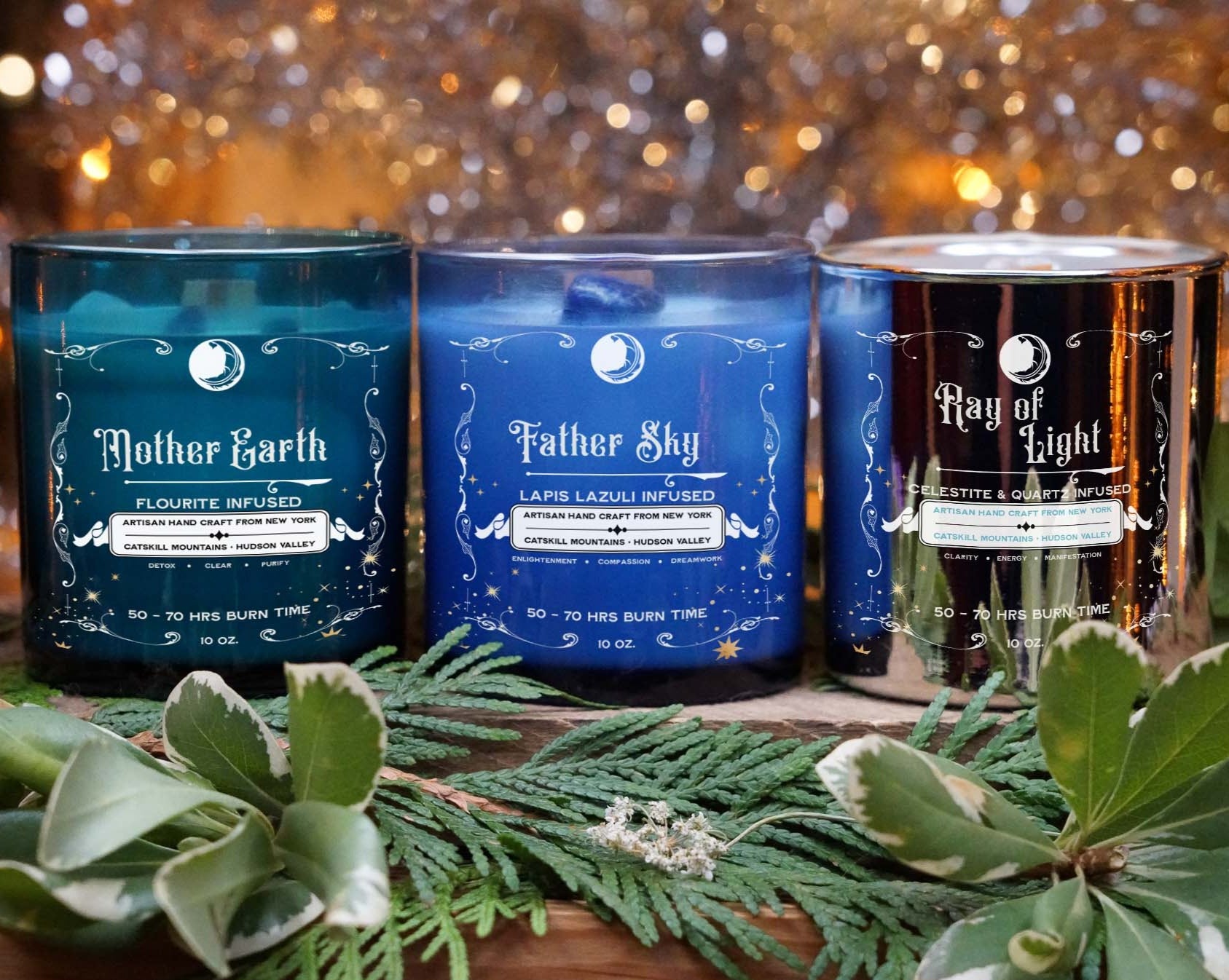 Spirited Earth &amp; Sky Collection