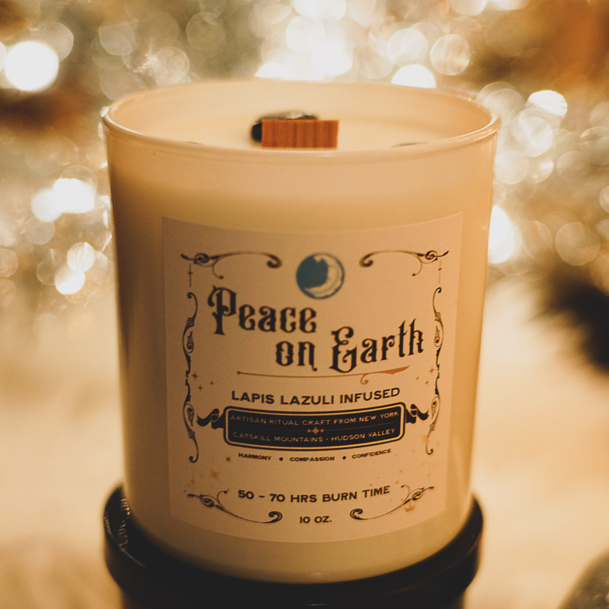 Spirited Collection - Peace on Earth