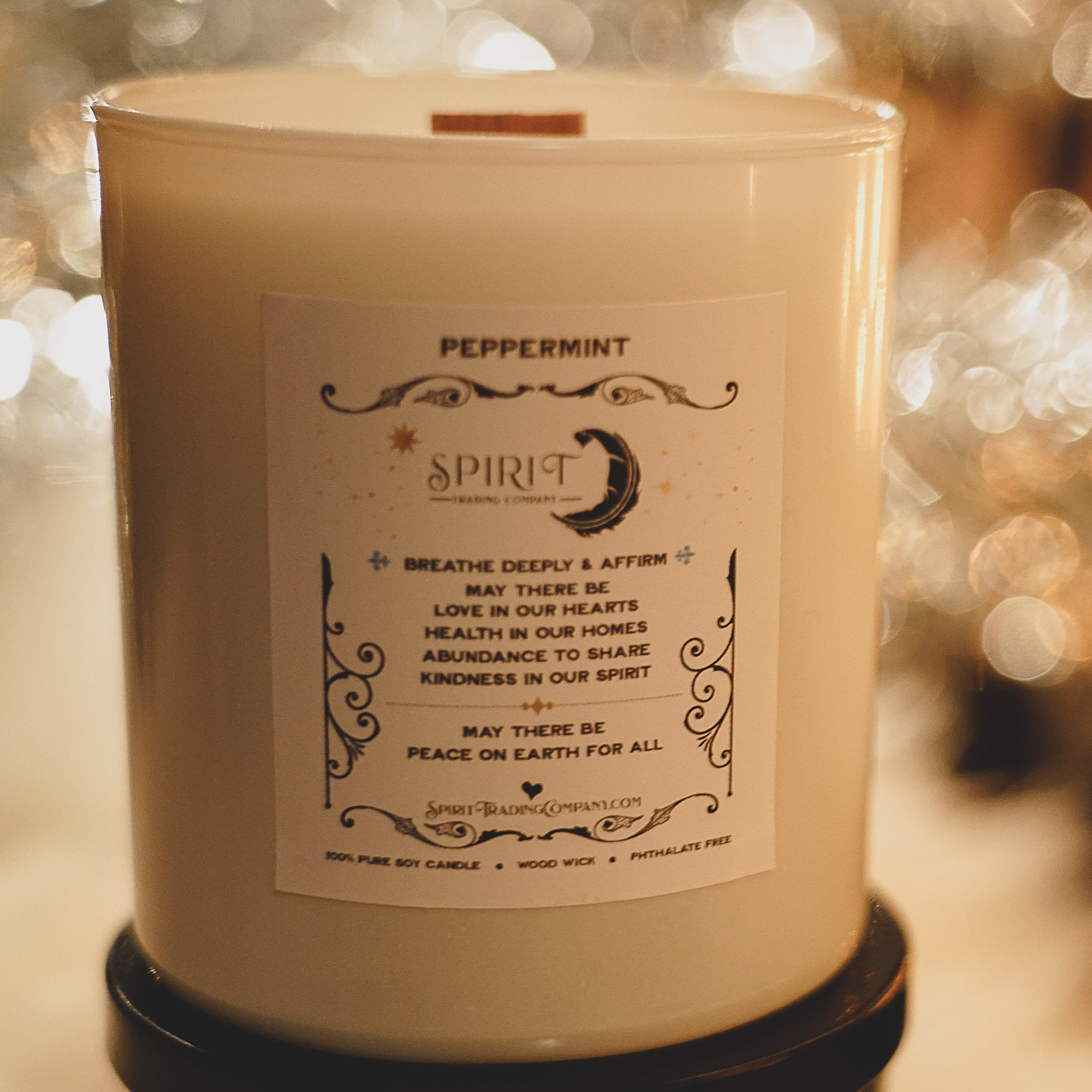 Spirited Collection - Peace on Earth