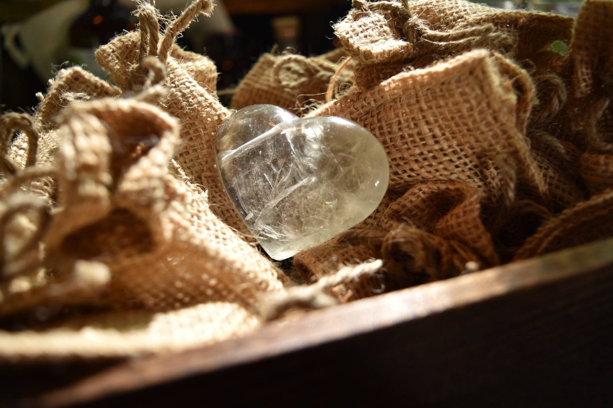 Sacred Treasures Spirit Kit