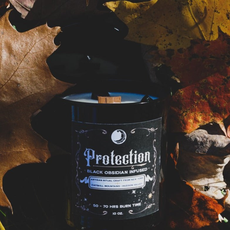 Protection Candle