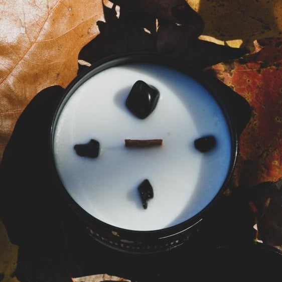 Protection Candle Top