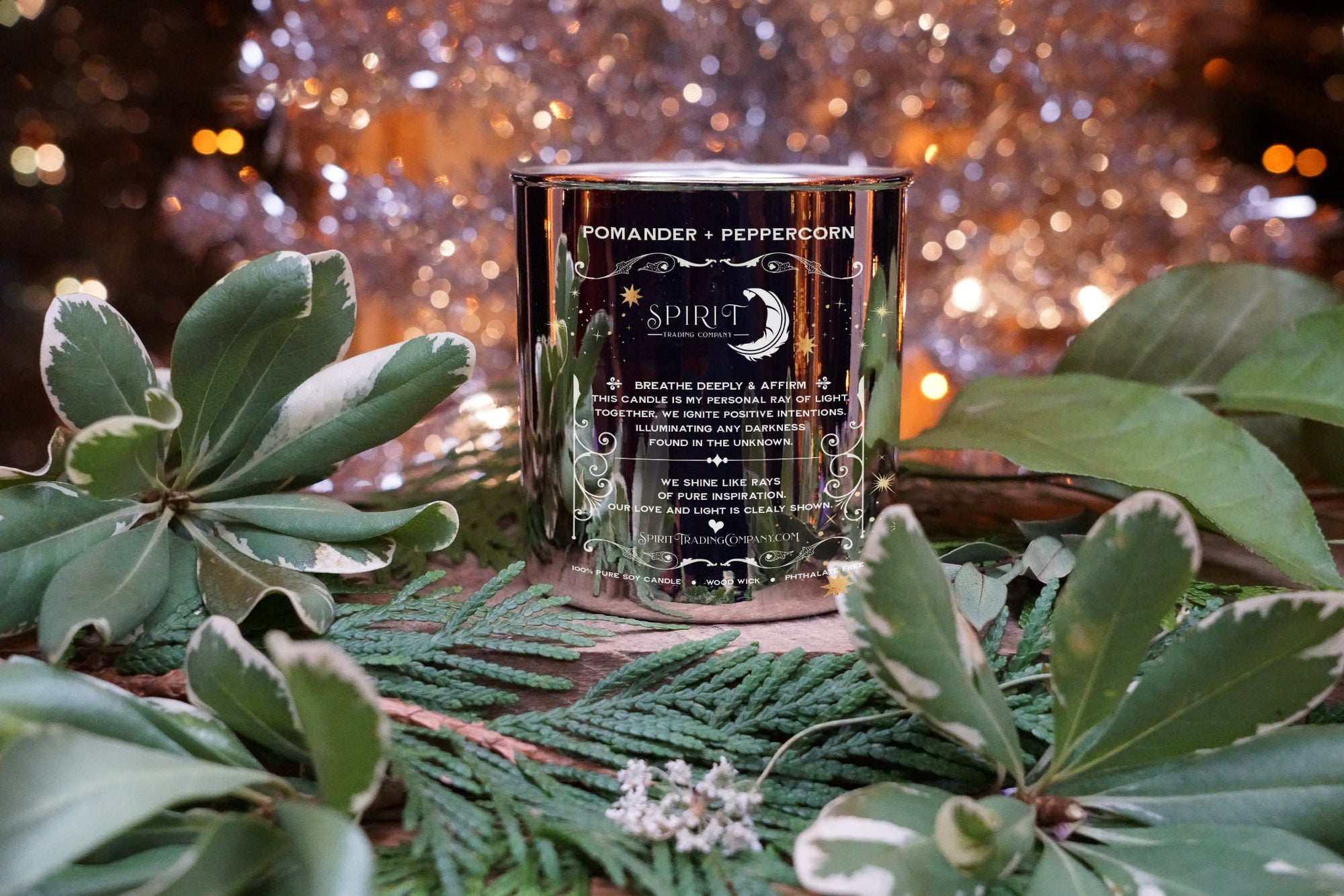 Spirited Earth &amp; Sky Collection