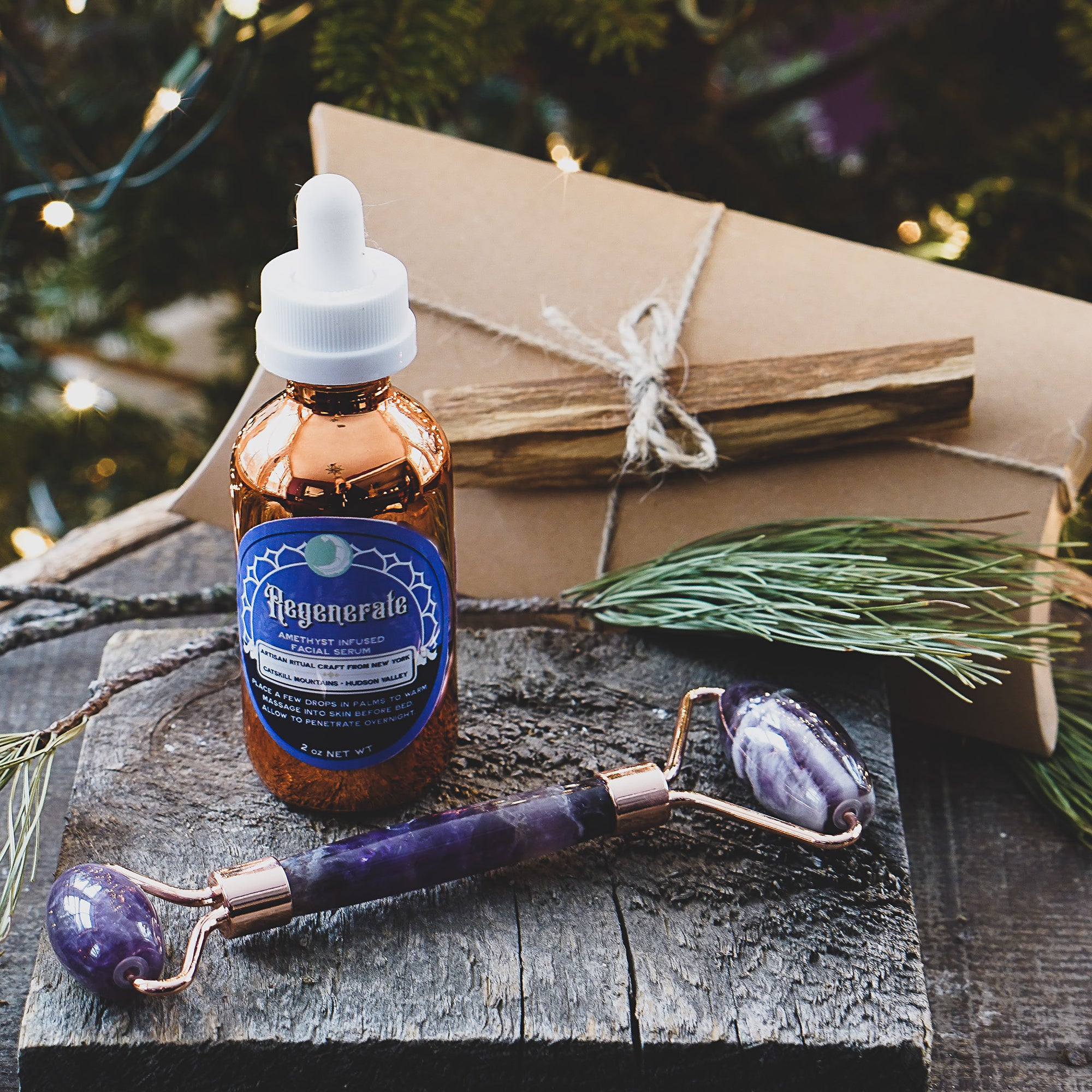 Rejuvenate • Jan 2021 • Free Spirit Kit Monthly