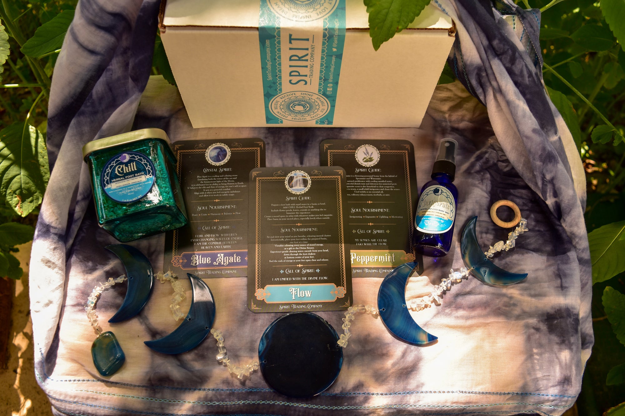 Sacred Treasures Spirit Kit