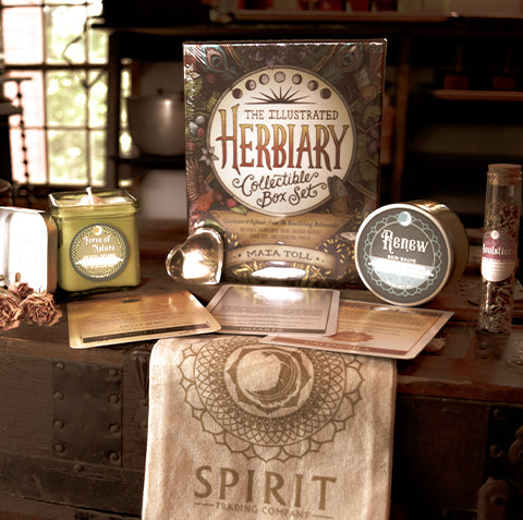 Sacred Treasures Spirit Kit