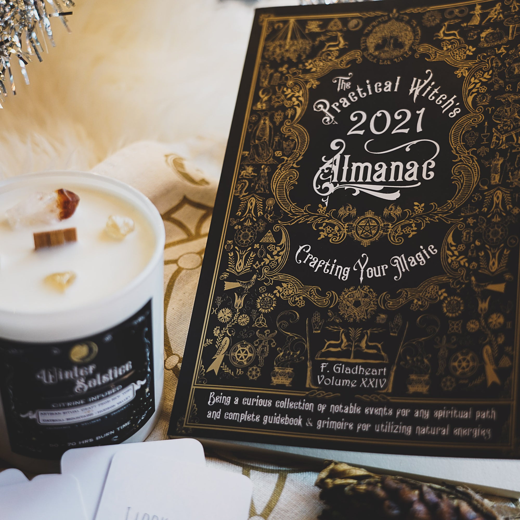 Winter Solstice Spirit Kit - SOLD OUT