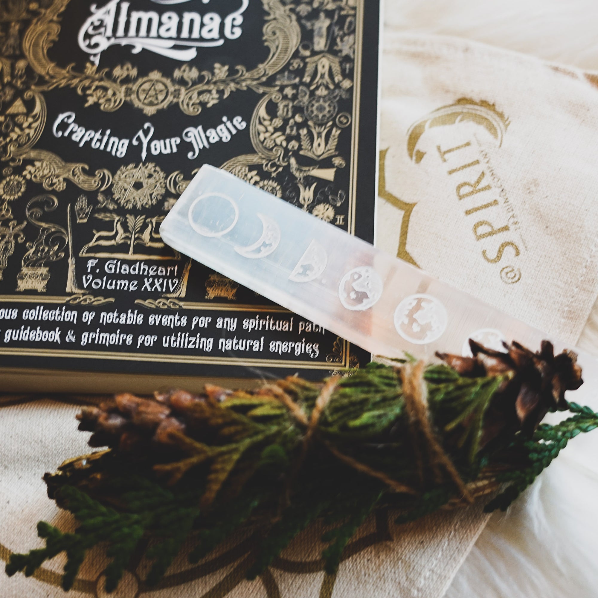 Winter Solstice Spirit Kit - SOLD OUT