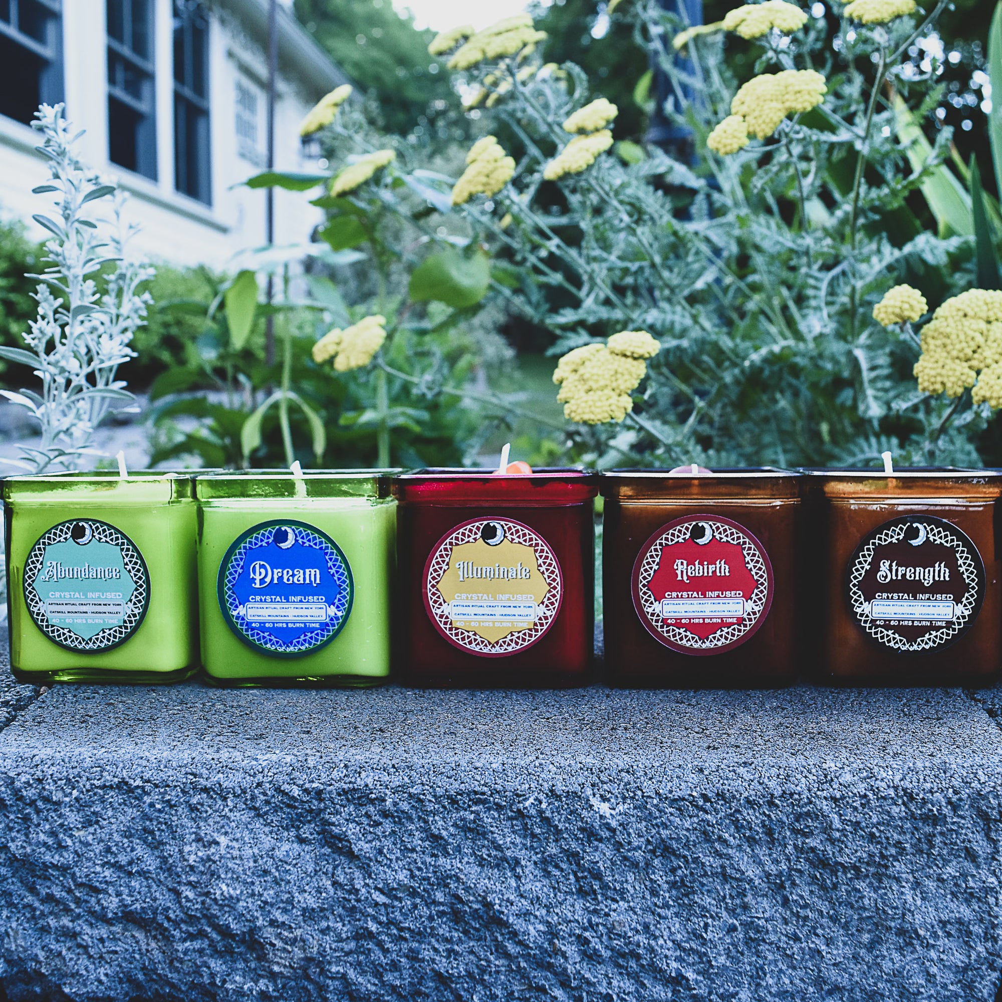 Ignite Spirit Candle Club - Classic x6