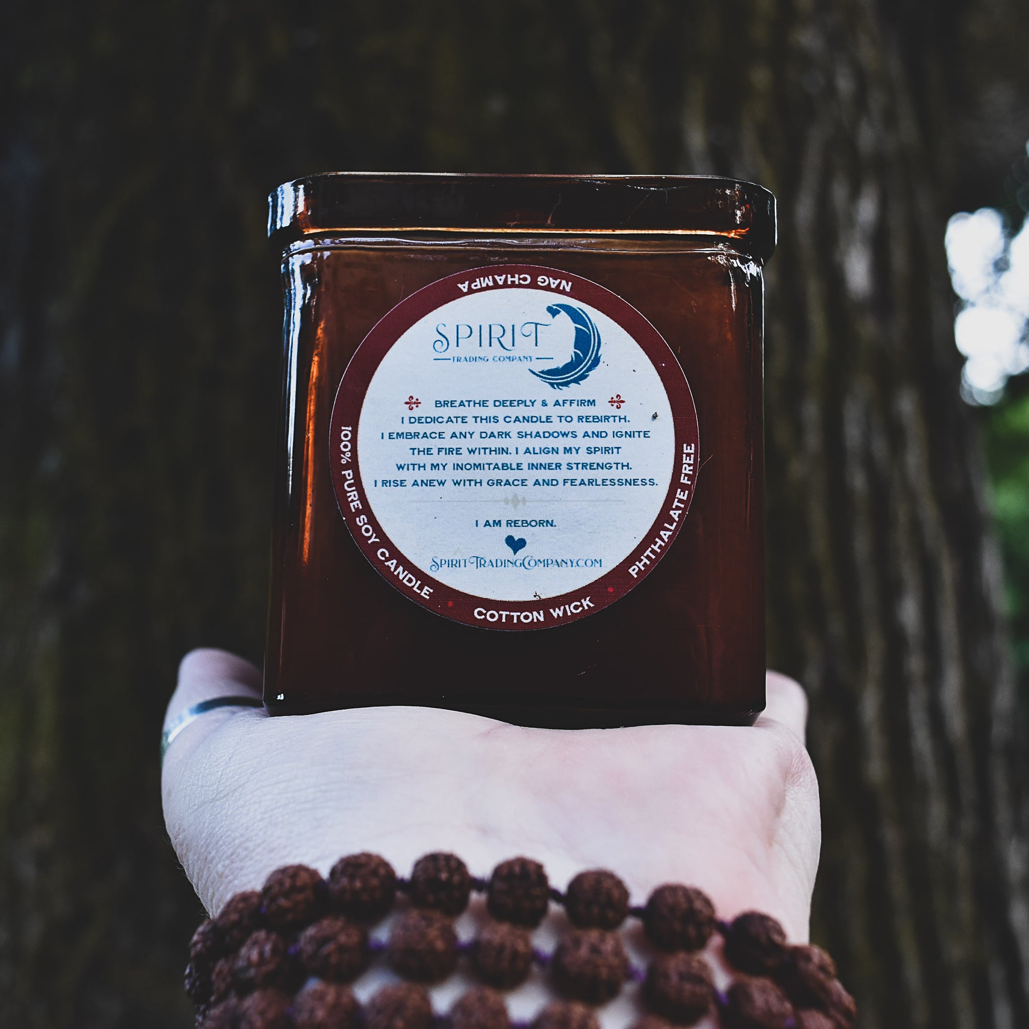 Ignite Spirit Candle Club - Classic x6