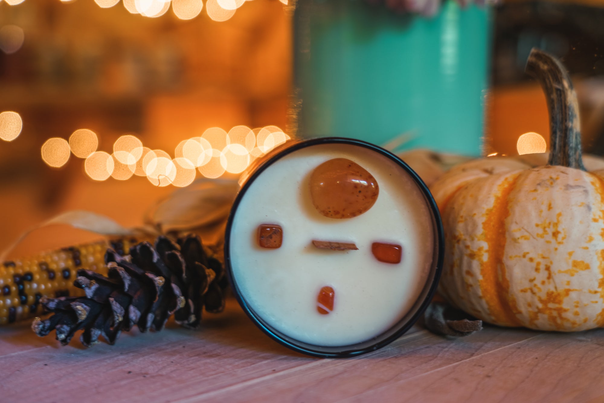 Wild Spirit • Toasted Pumpkin Spice