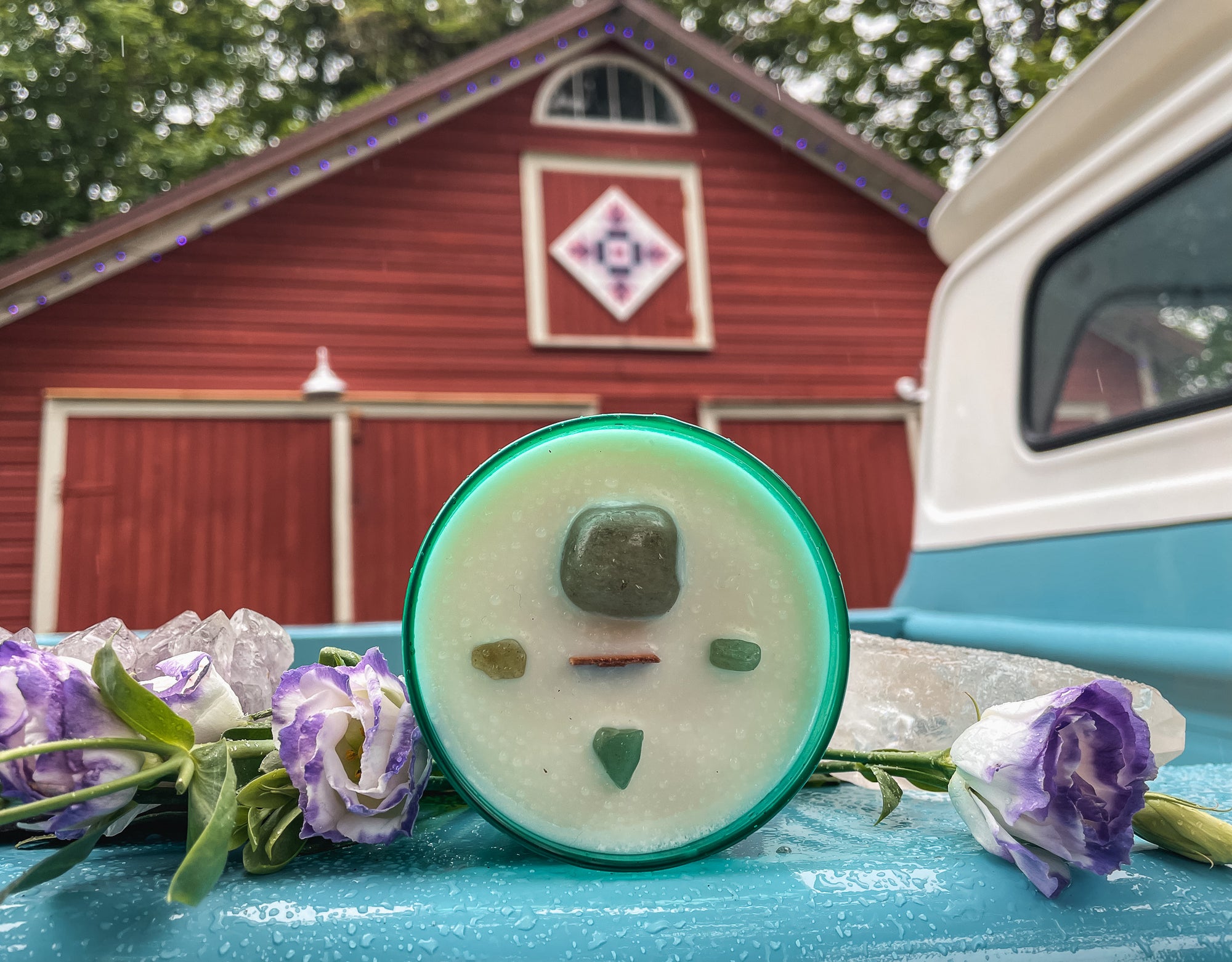 Wild Spirit • Hudson Valley • Fresh Cut Grass