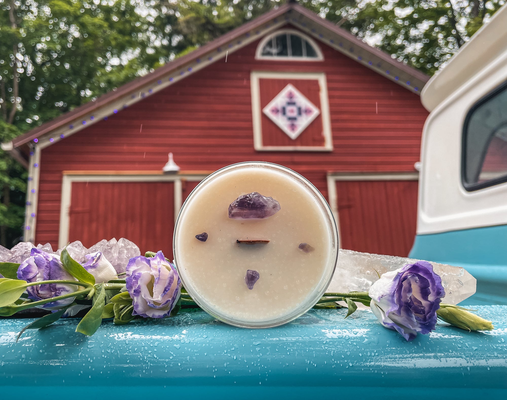 Wild Spirit • Lavender