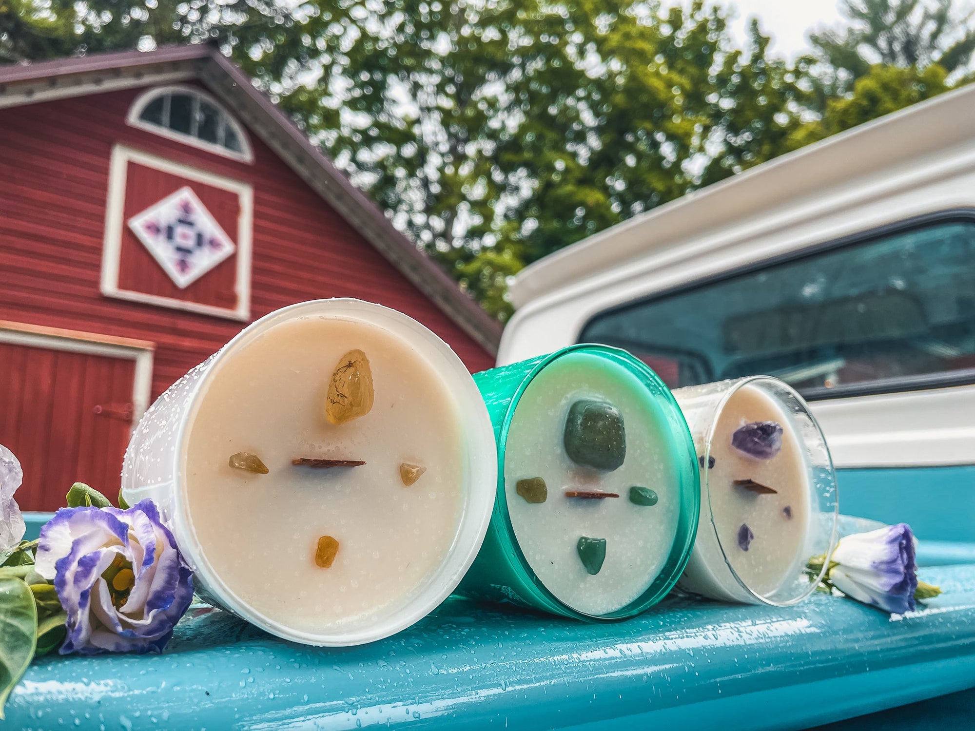 Wild Spirit Oat Milk + Honey