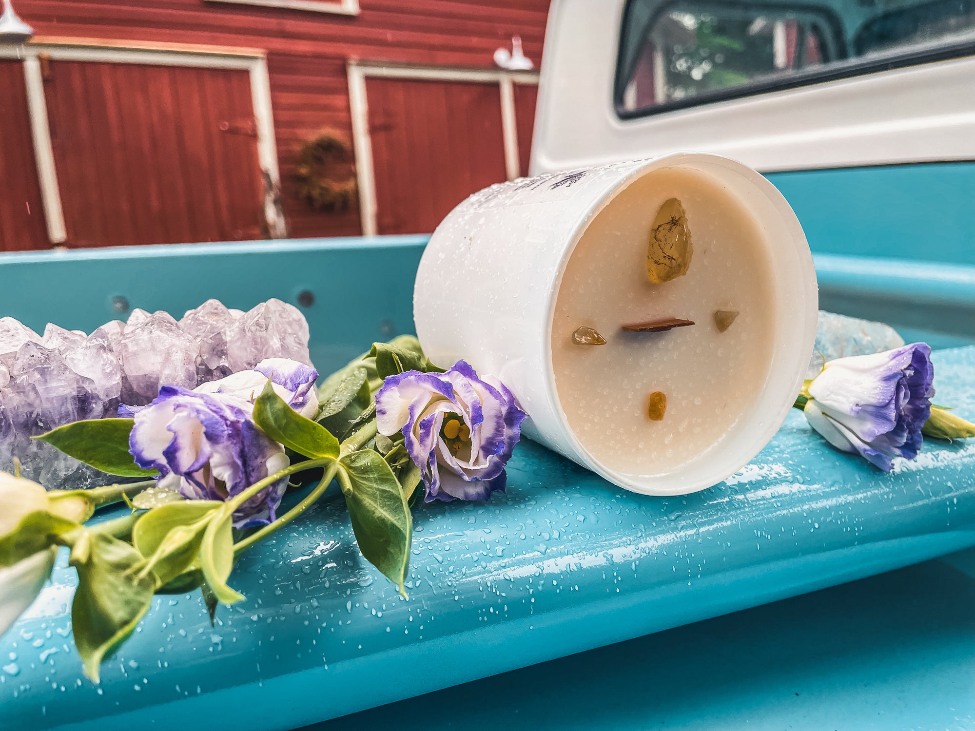 Wild Spirit Oat Milk + Honey