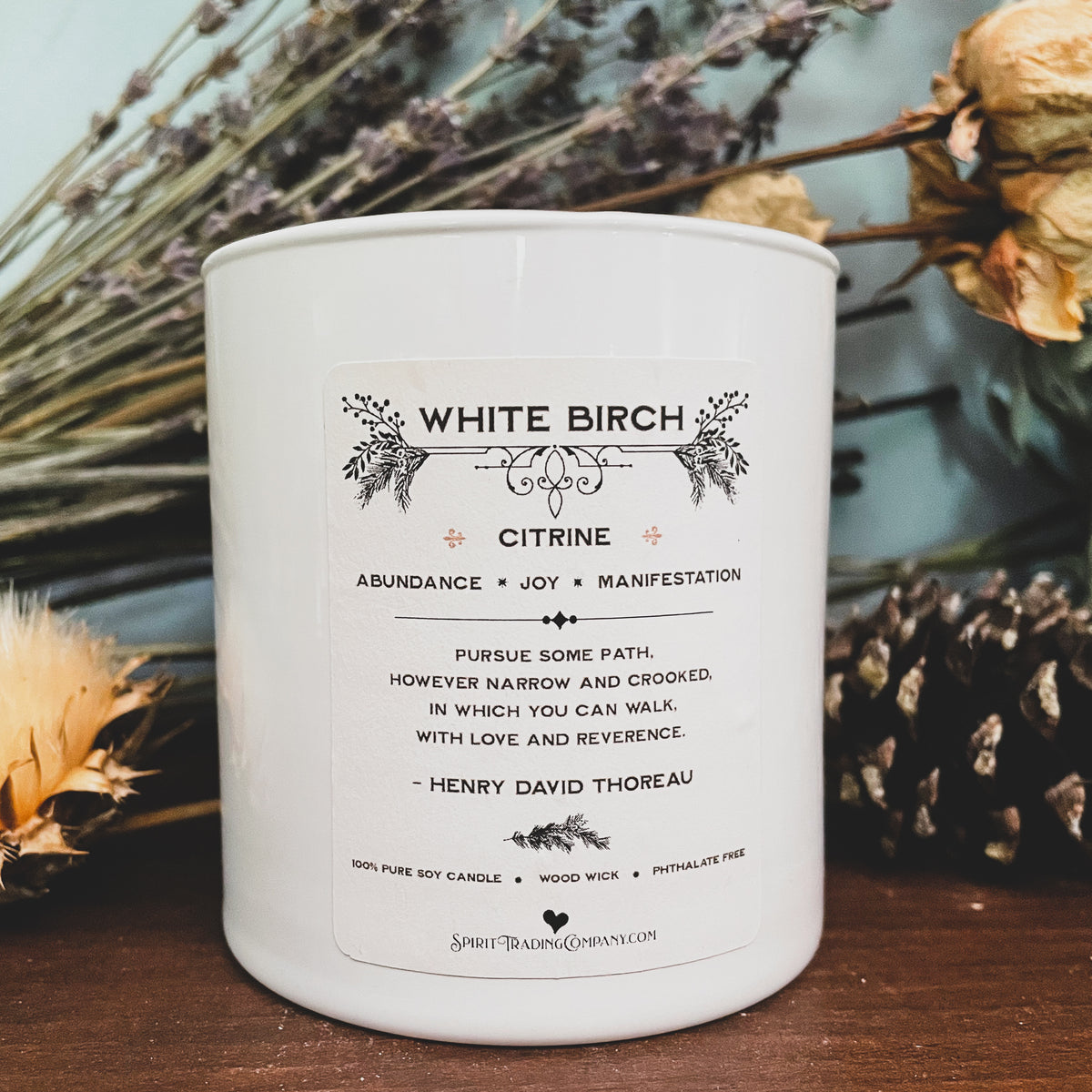 Wild Spirit - White Birch