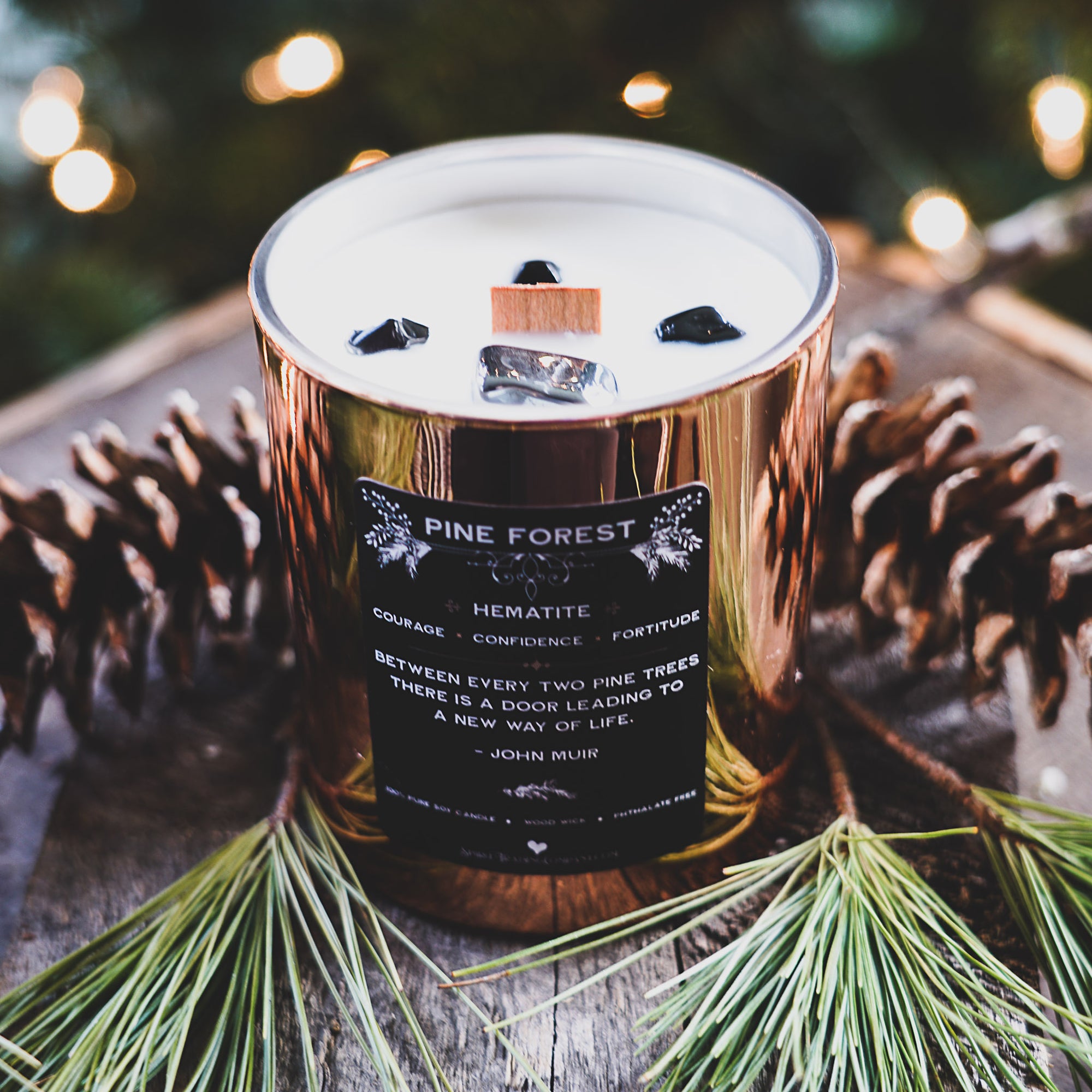 Wild Spirit Collection - Pine Forest