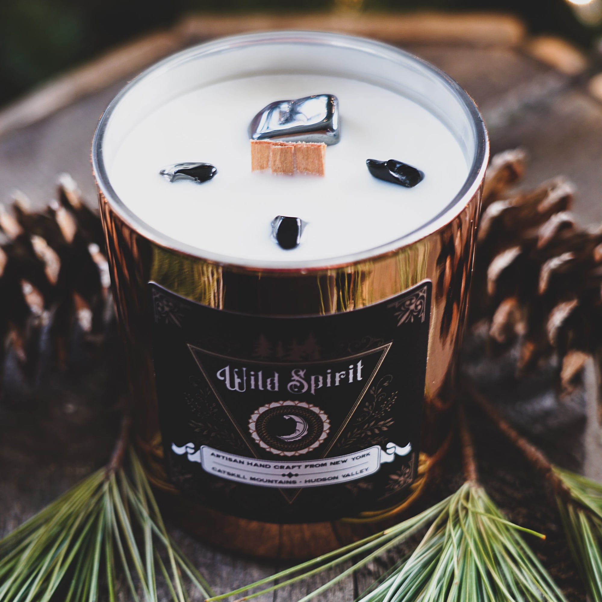 Wild Spirit Collection - Pine Forest
