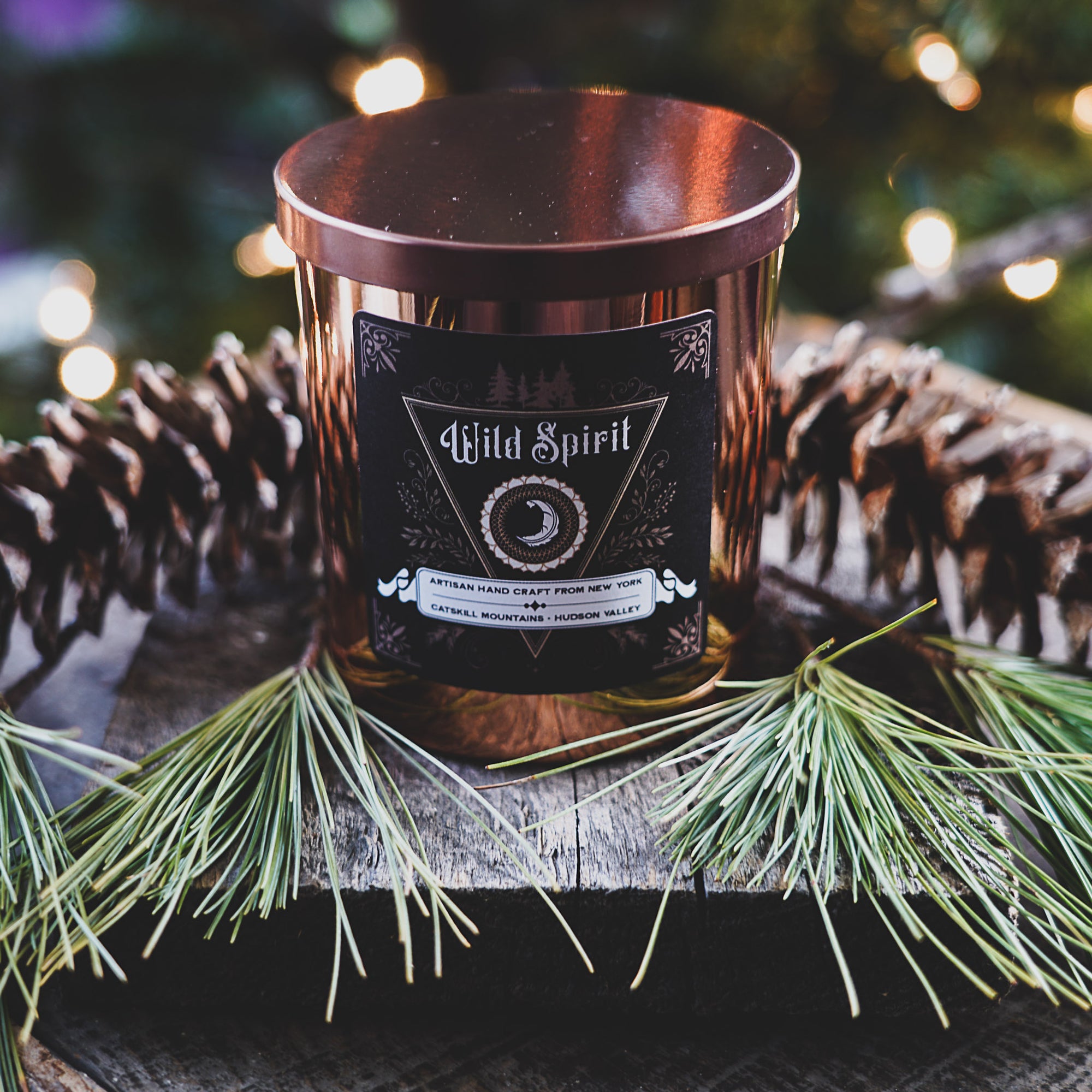 Wild Spirit Collection - Pine Forest