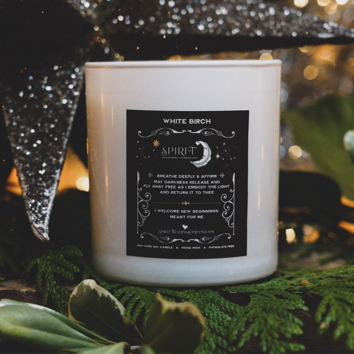 Ignite Spirit Candle Club - Spirited Collection Subscription