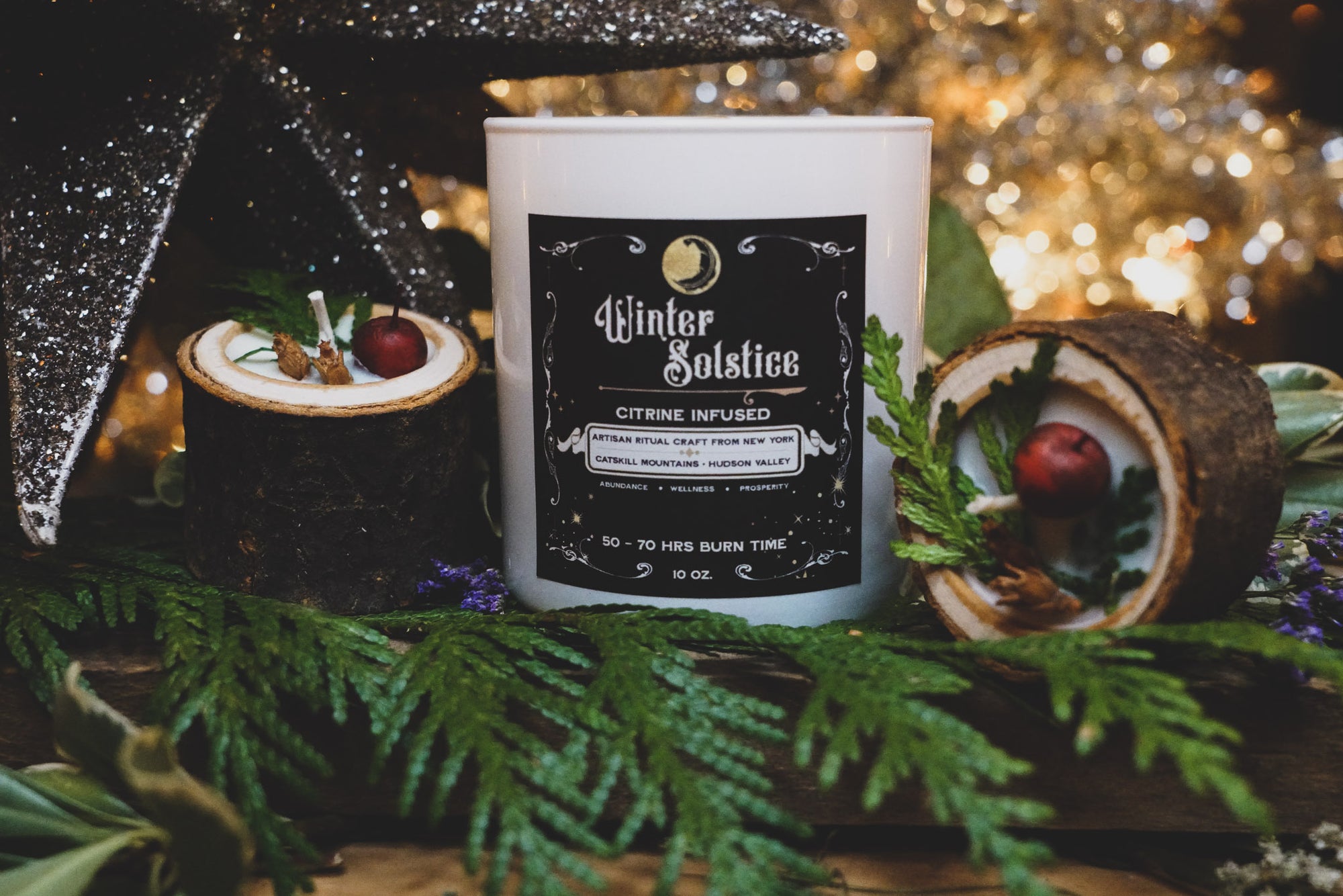 Spirited Collection - Winter Solstice