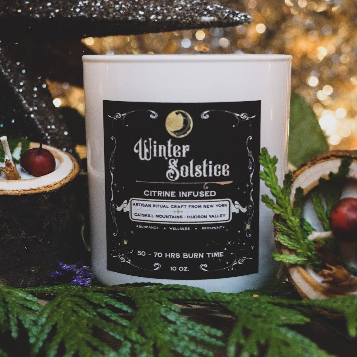 Ignite Spirit Candle Club - Spirited Collection Subscription