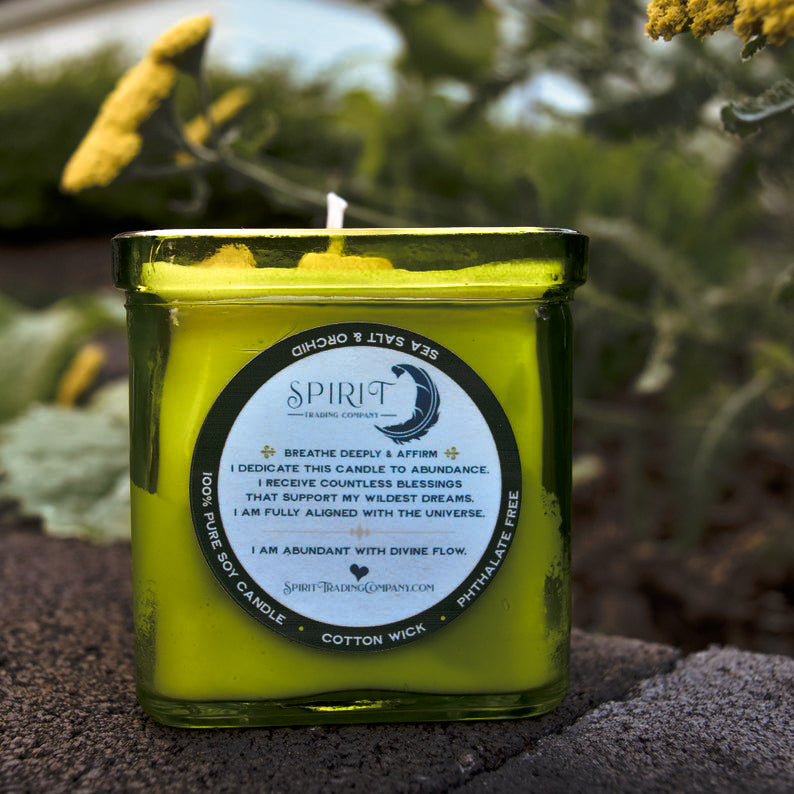Abundance Candle