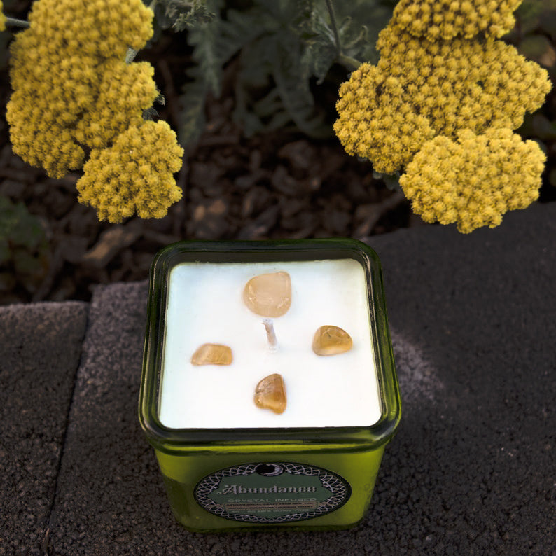 Abundance Candle