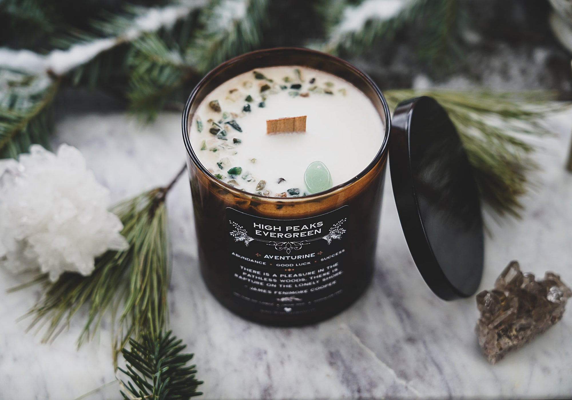 Wild Spirit Collection - Adirondacks