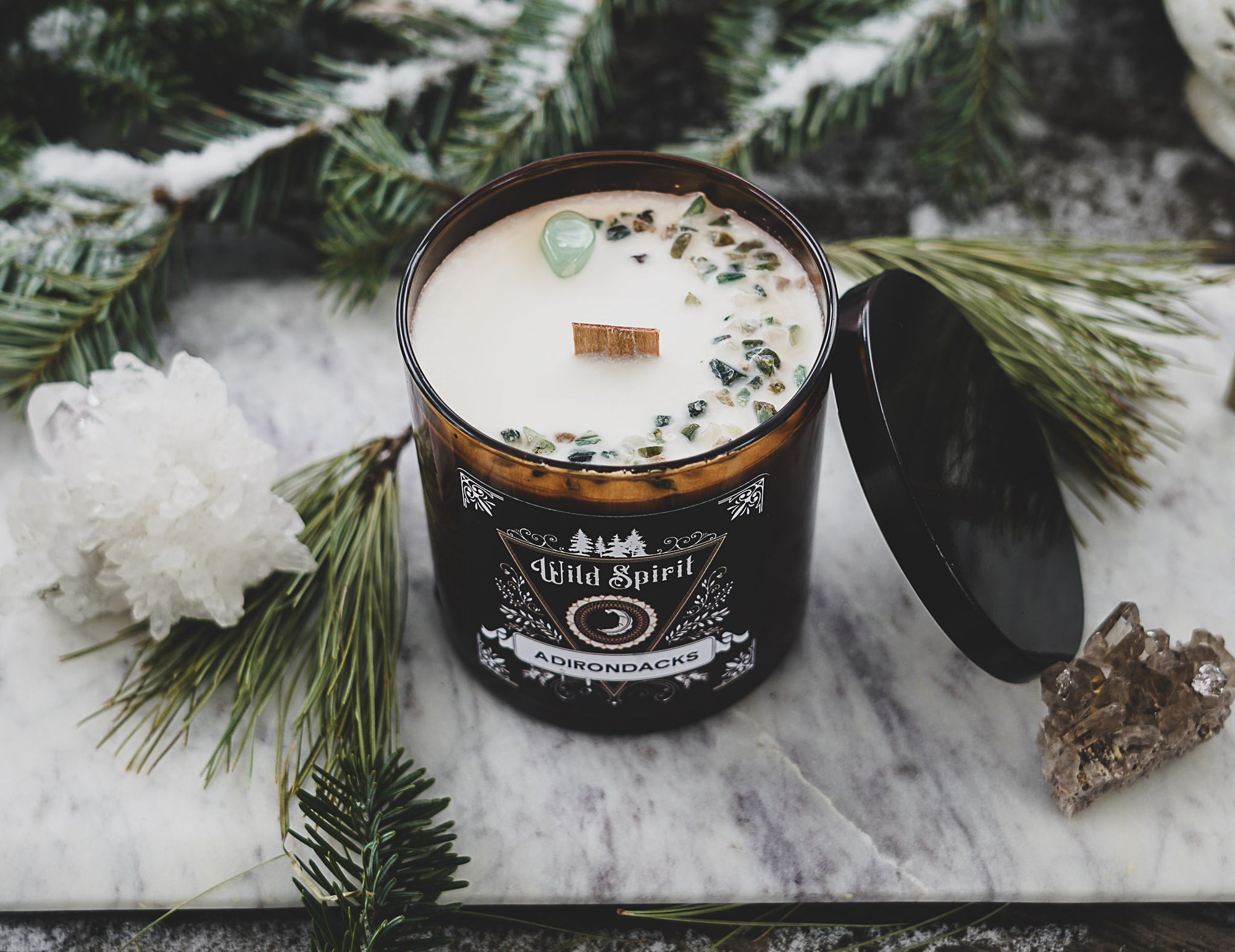 Wild Spirit Collection - Adirondacks