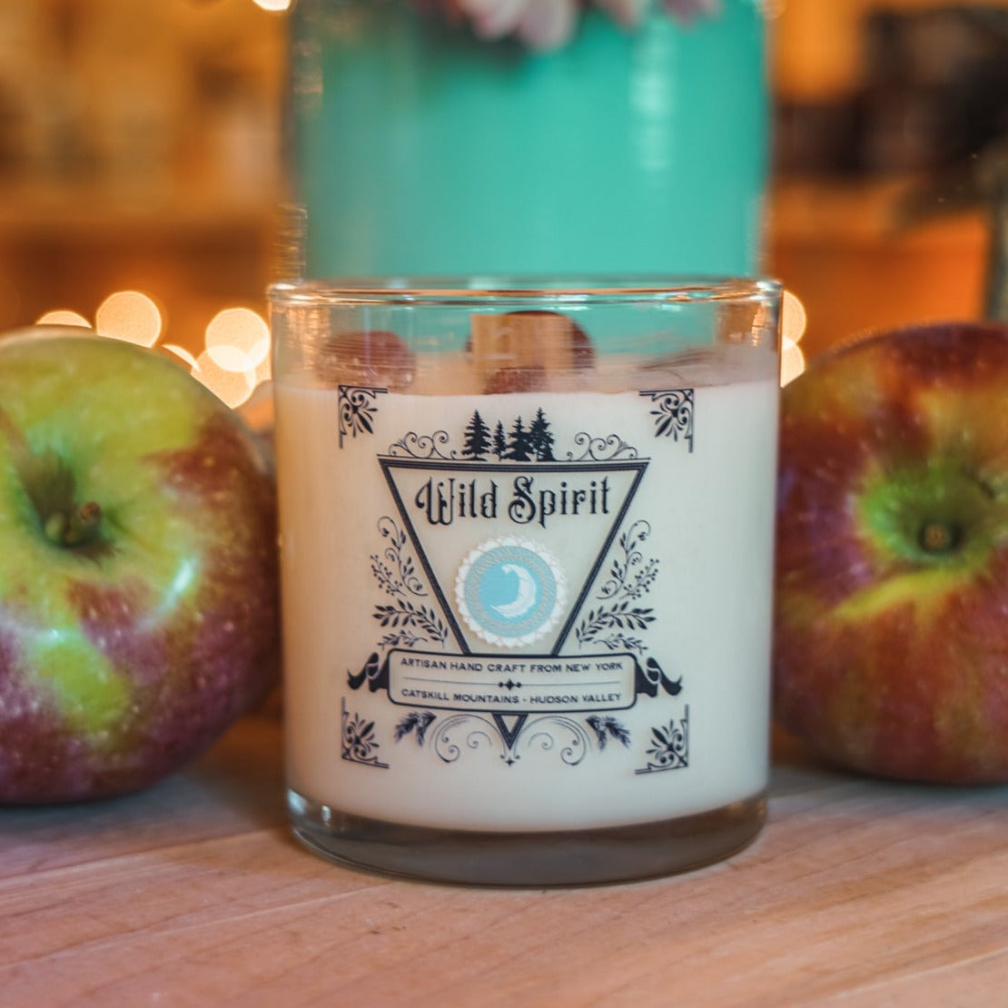 Wild Spirit • Apple + Maple Bourbon