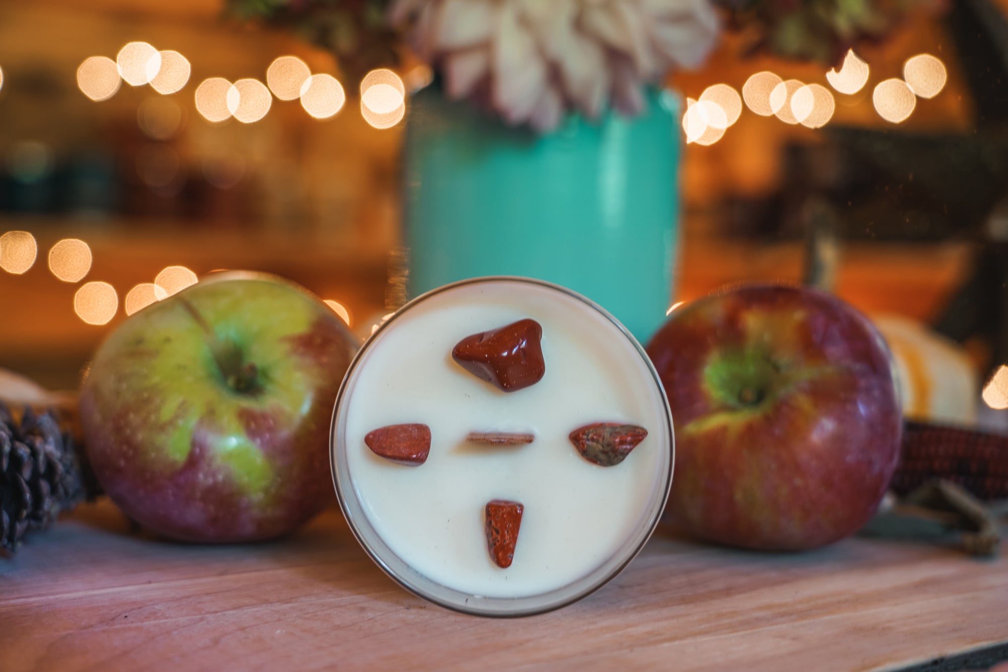 Wild Spirit • Apple + Maple Bourbon