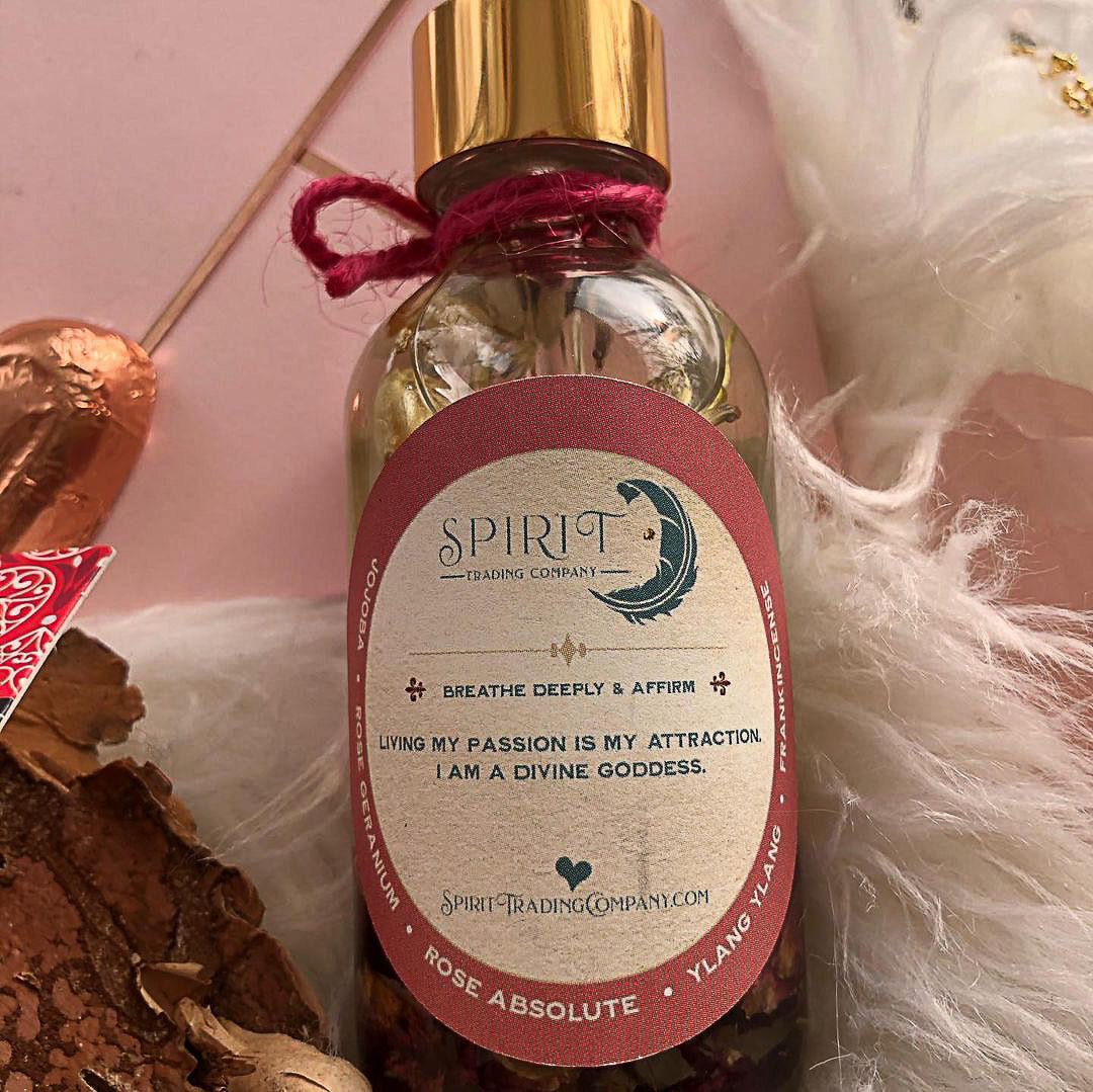 LOVE Spirit Kit - February 2021 • Monthly