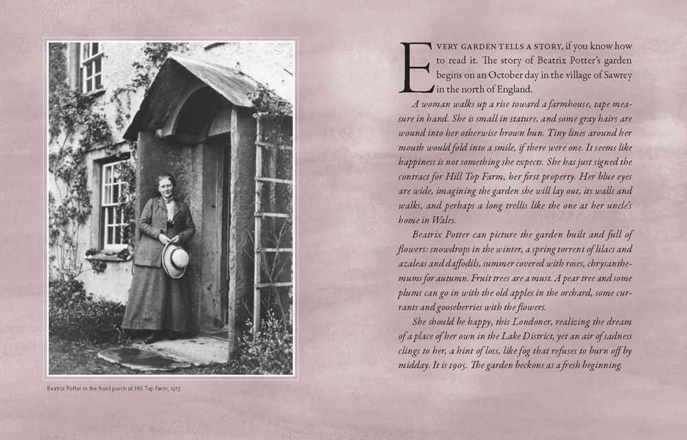 Beatrix Potter&#39;s Gardening Life: The Plants and Places That Inspired the Classic Children&#39;s Tales