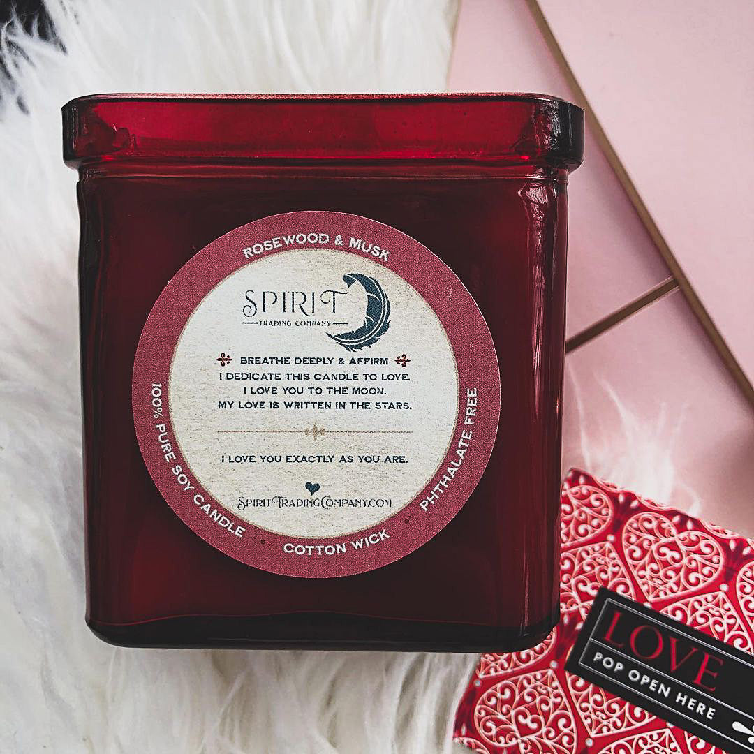 LOVE Spirit Kit - February 2021 • Monthly