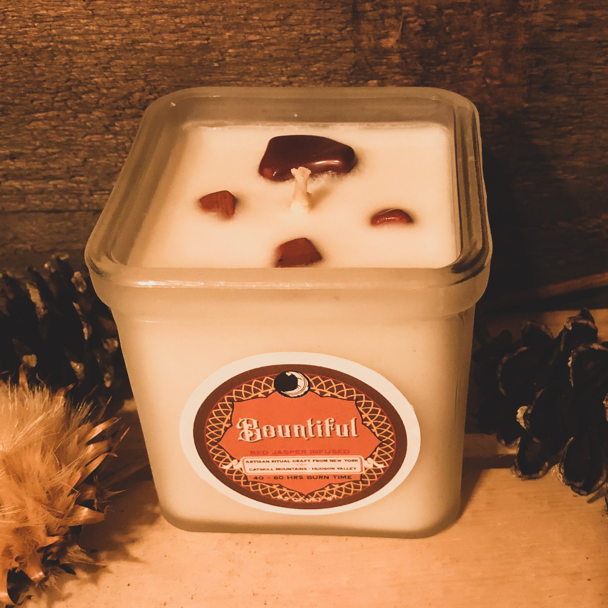 Bountiful Spirit Candle