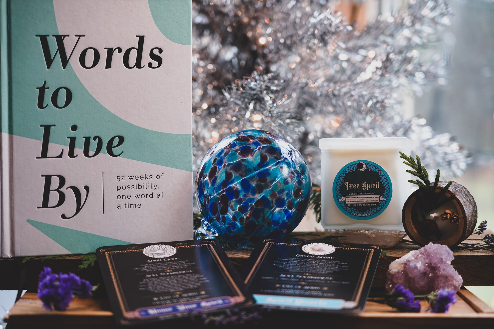 Winter Magic Spirit Kit