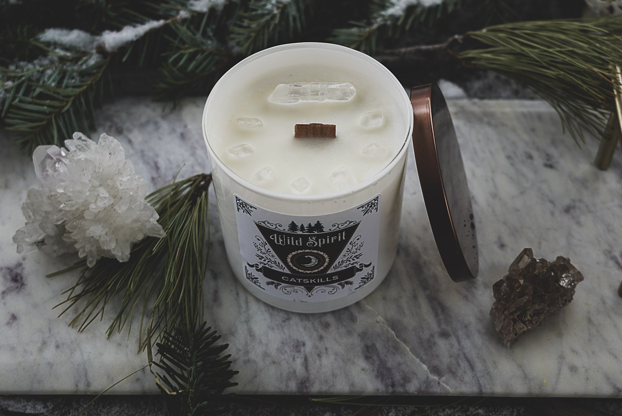 Wild Spirit Collection - Catskills