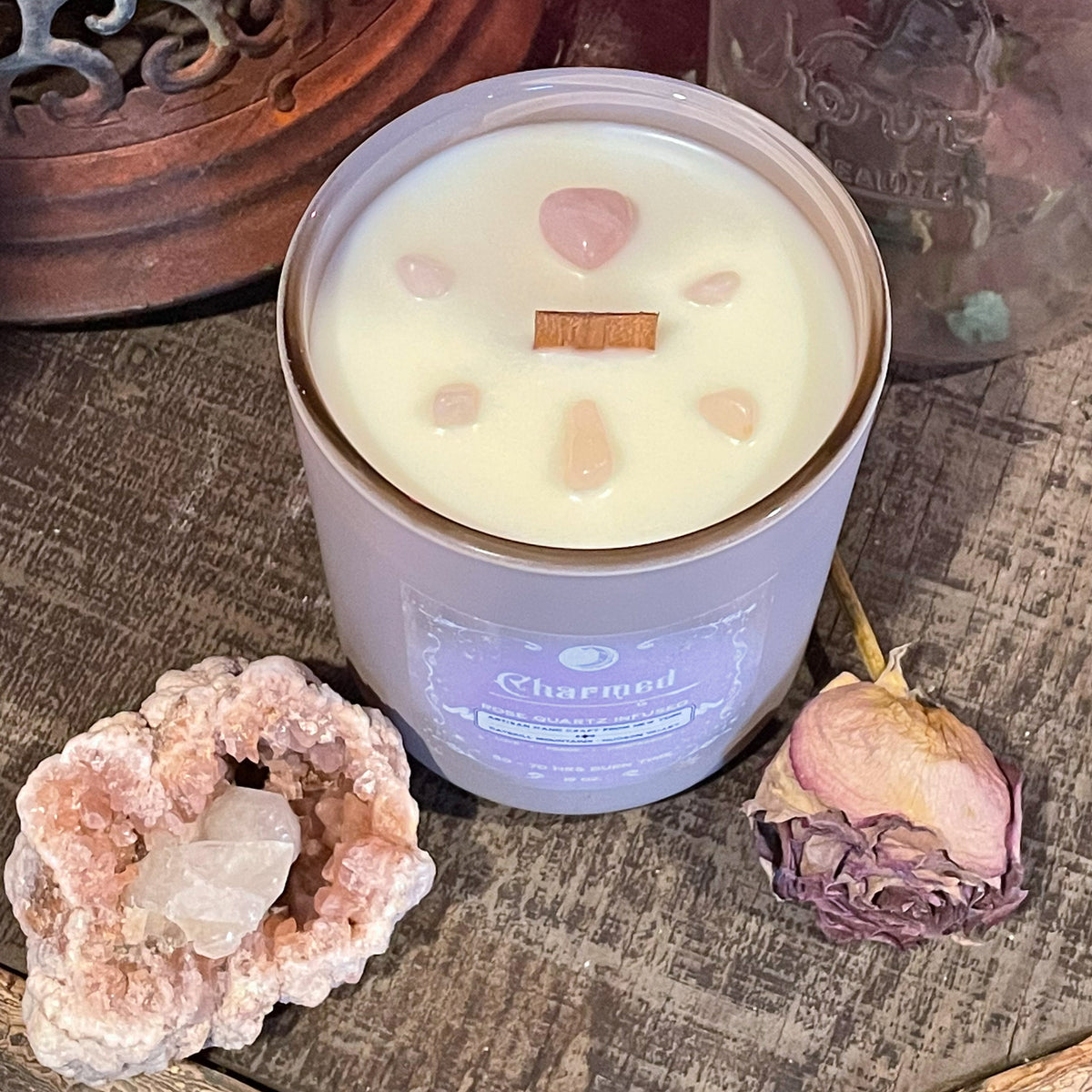 Spirited Collection - Charmed Candle