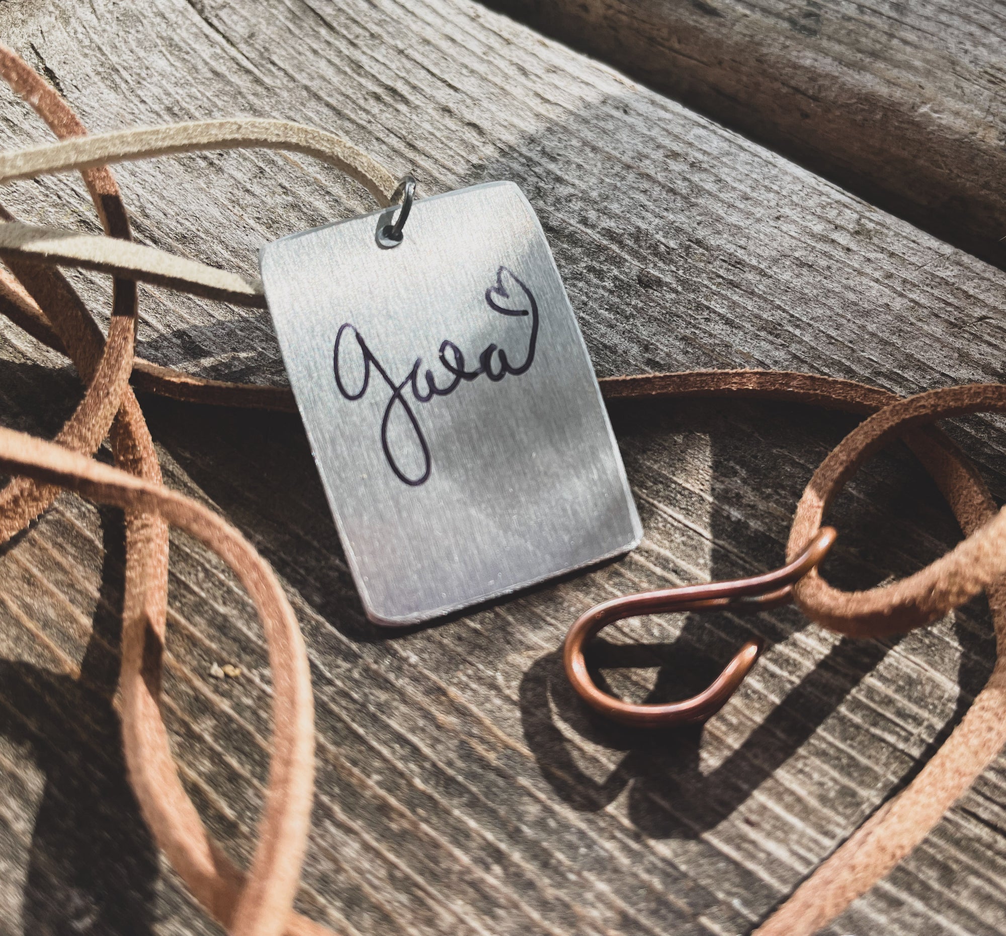 Lovely Luna Pendant by gaea