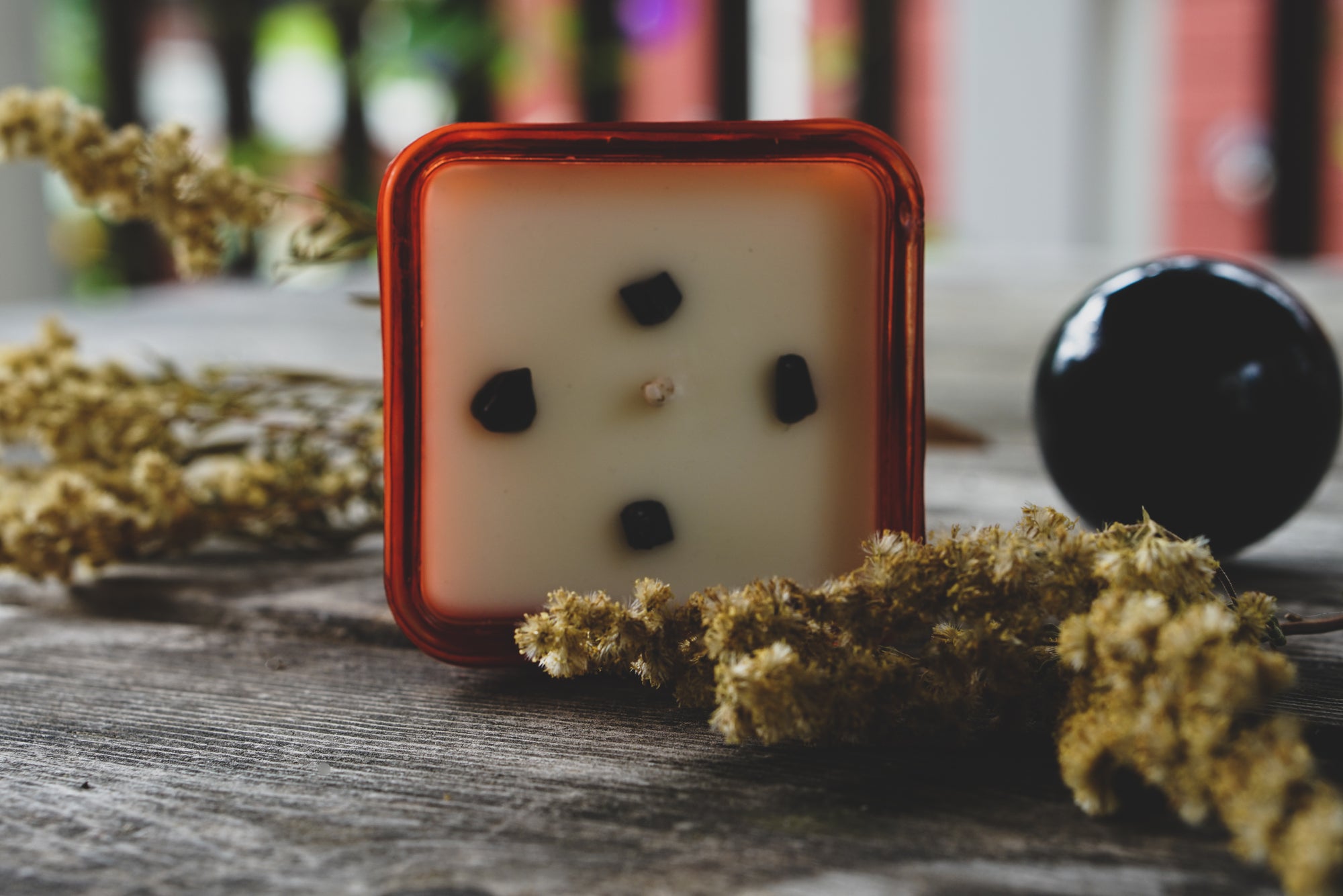 Conjure Spirit Candle