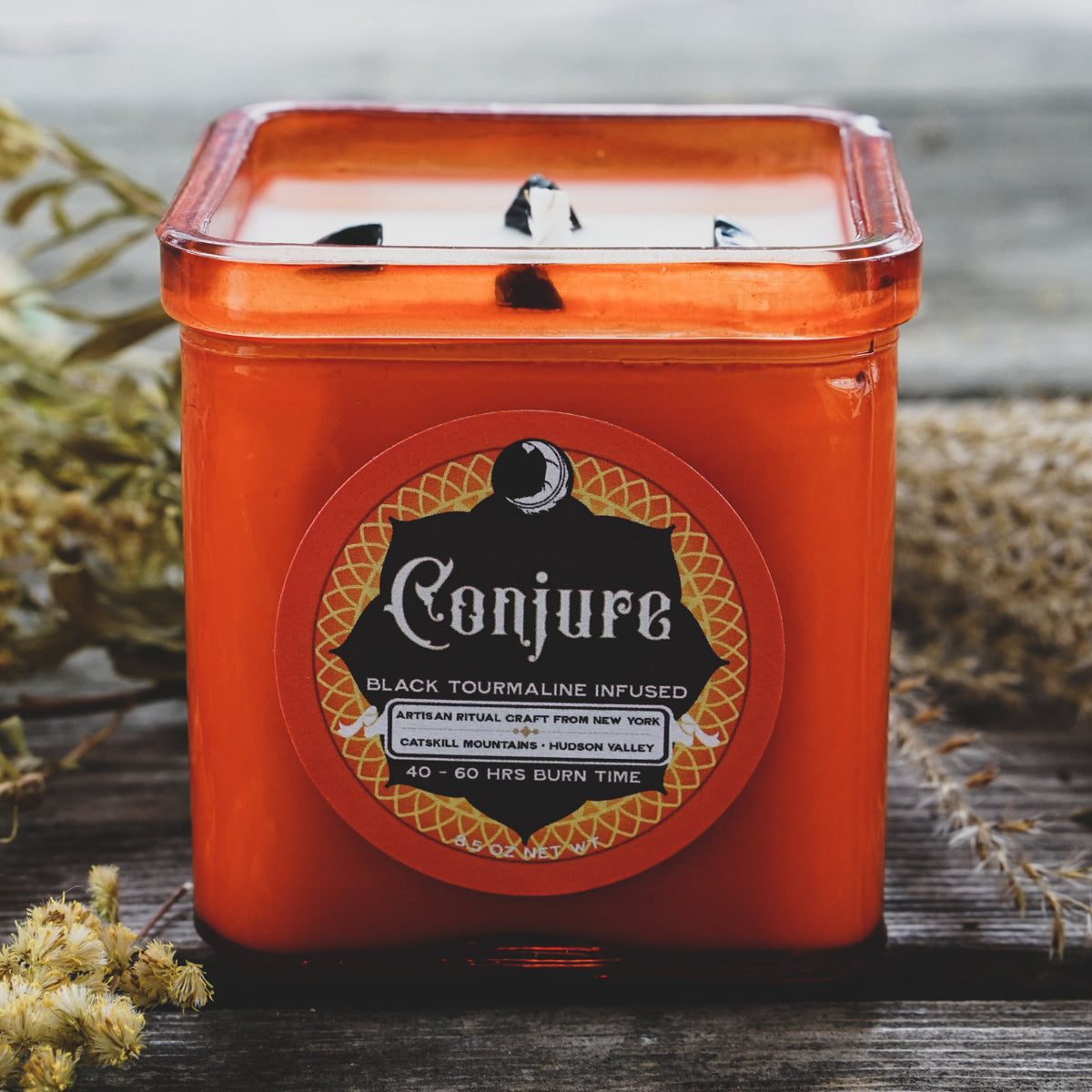 Conjure Spirit Candle