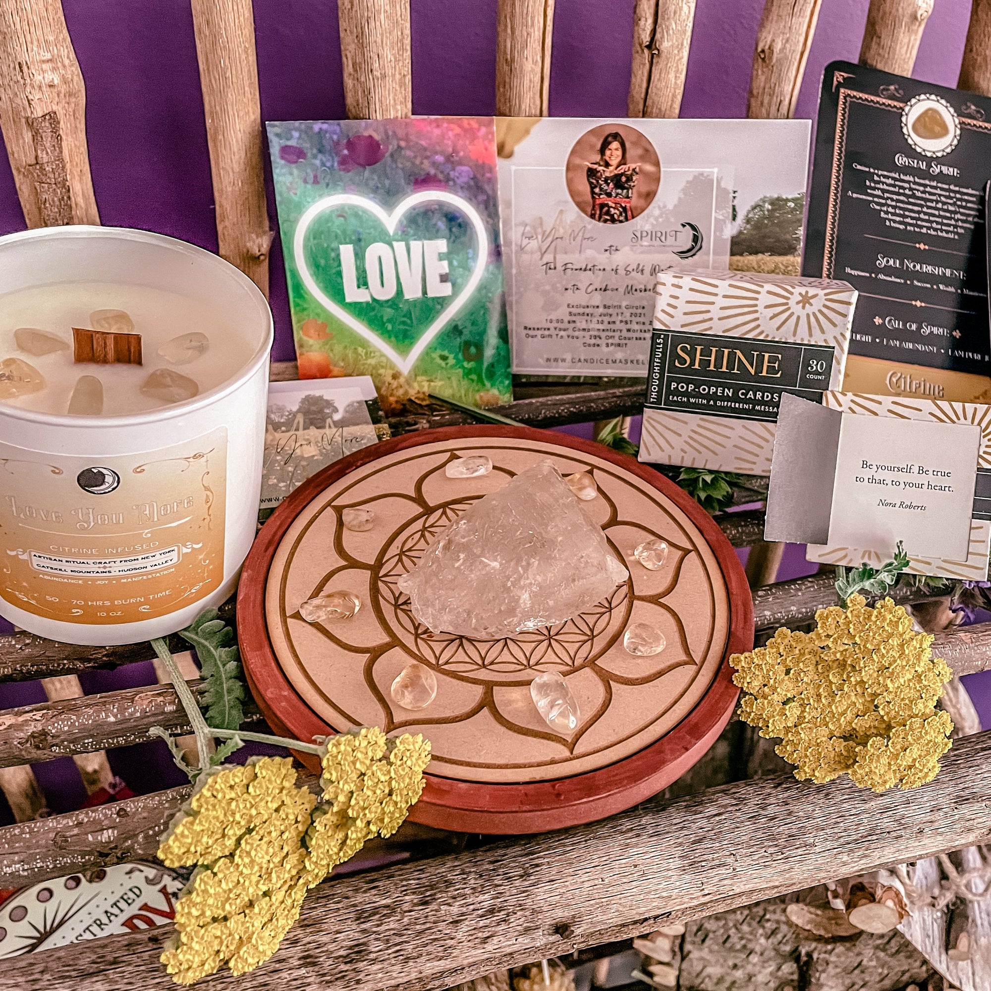 Love Your More Spirit Kit