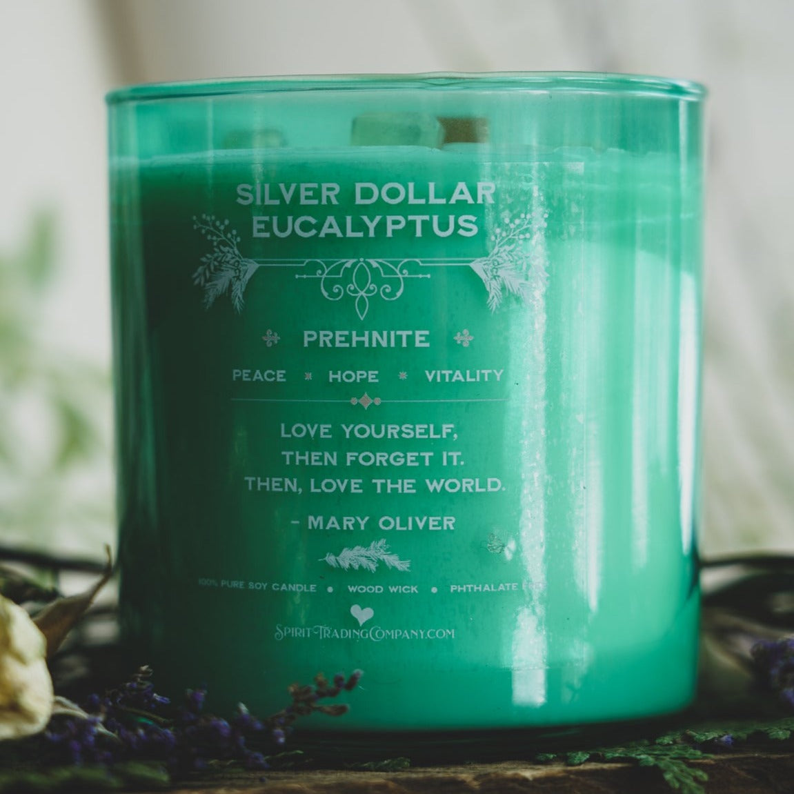 Wild Spirit Spa Collection