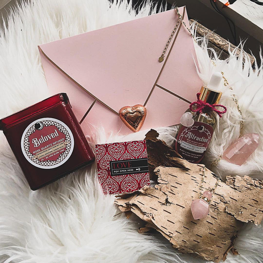 LOVE Spirit Kit - February 2021 • Monthly