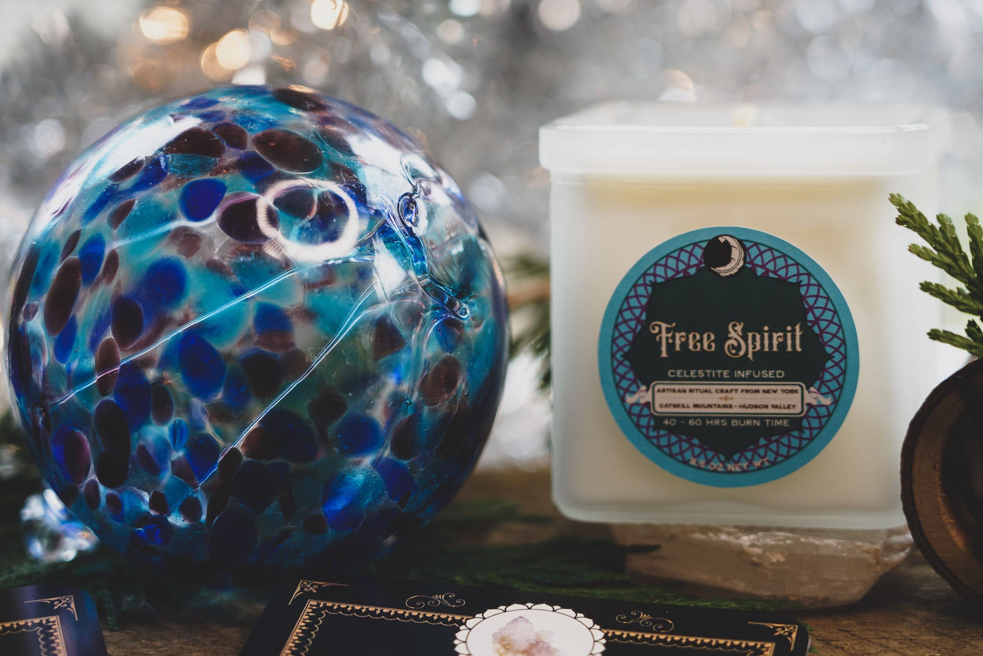 Winter Magic Spirit Kit