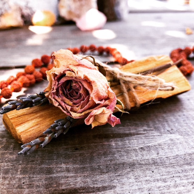 Palo Santo Smudge Stick