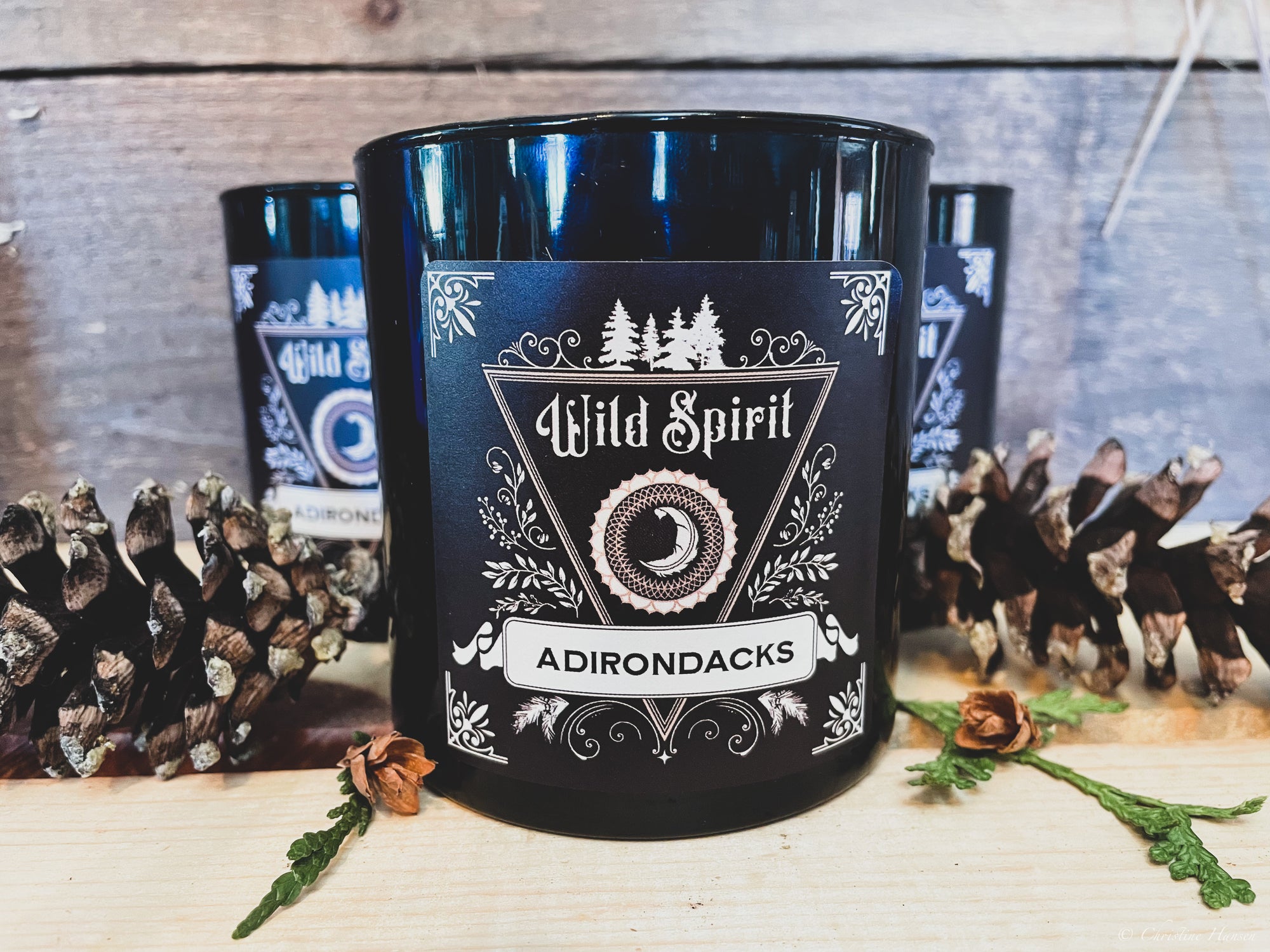 Wild Spirit Collection - Adirondacks