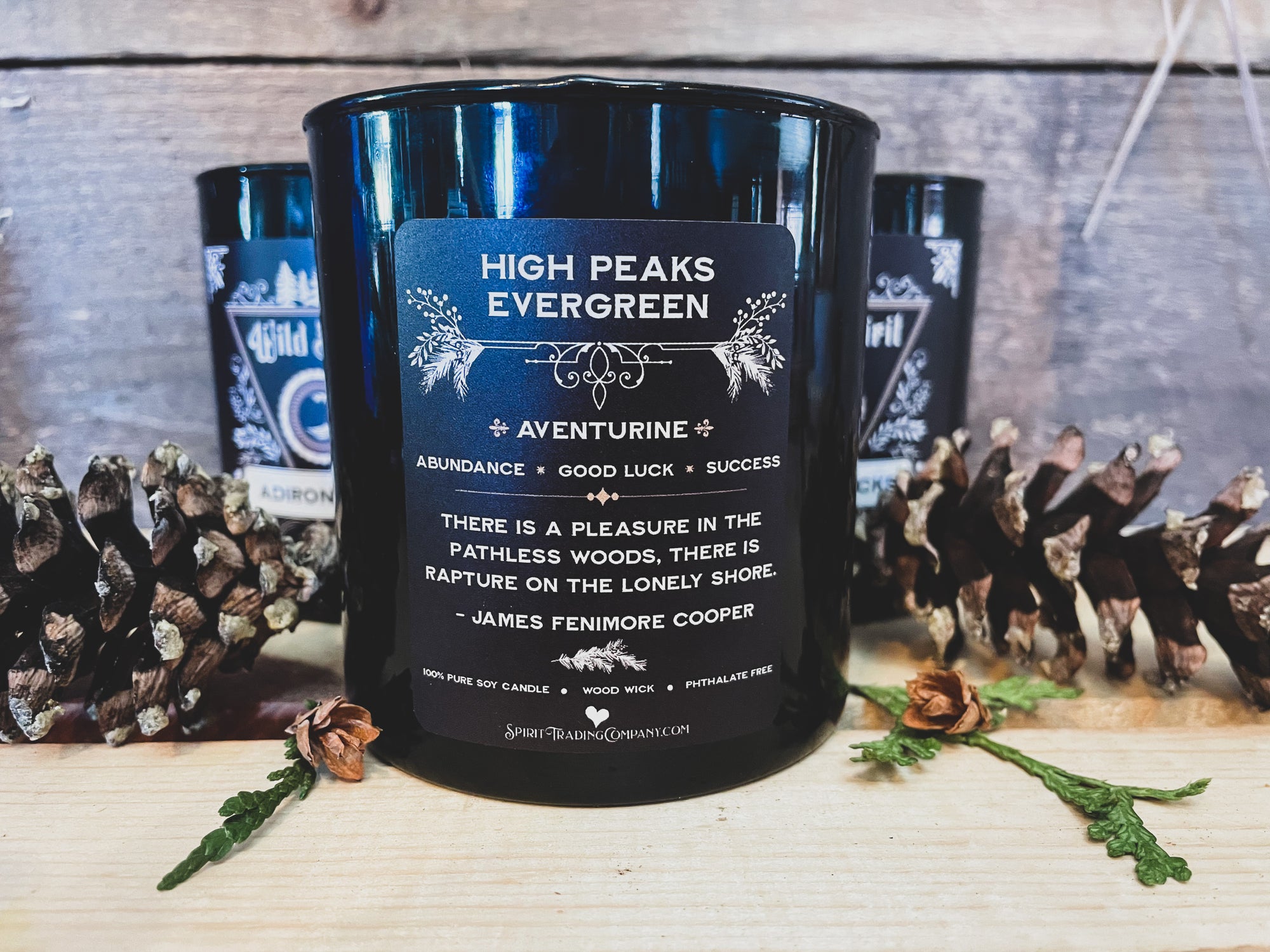 Wild Spirit Collection - Adirondacks